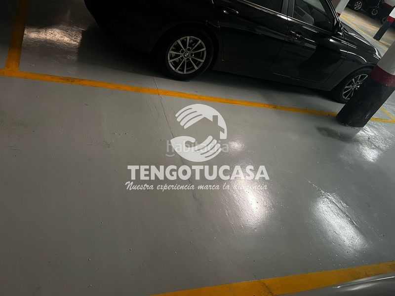 Foto 689ad352-a30a-4af2-a723-c9d311781361. Aparcament cotxe a Ventas Madrid