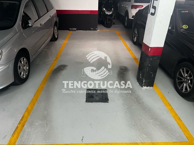 Foto 7034225e-4a4f-466d-b307-98f2888646f1. Aparcament cotxe a Ventas Madrid