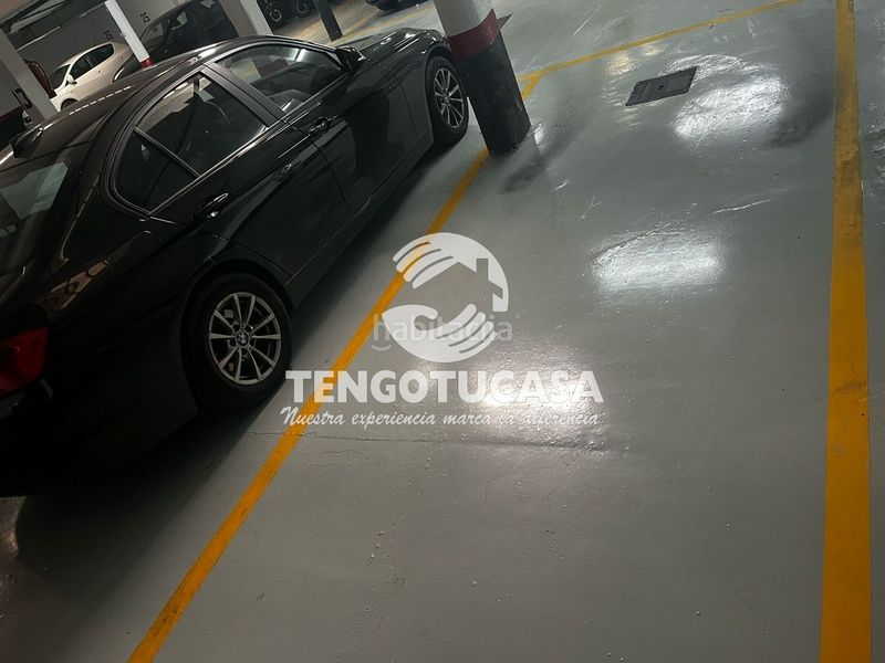 Foto 7b24ea4e-886d-4da0-ad2e-59d18e44b52e. Aparcament cotxe a Ventas Madrid