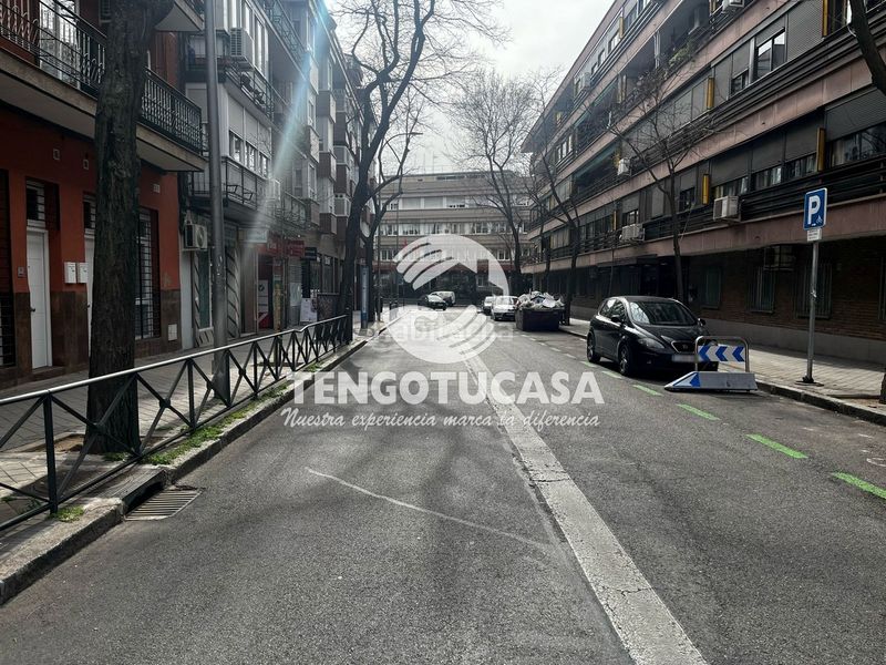 Foto 848401f8-ce71-4503-b09f-dea4b98be3ba. Aparcament cotxe a Ventas Madrid
