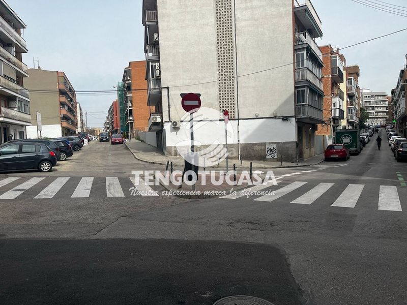 Foto 8c250f0f-1a62-4412-a31b-8d0b337f494a. Aparcament cotxe a Ventas Madrid
