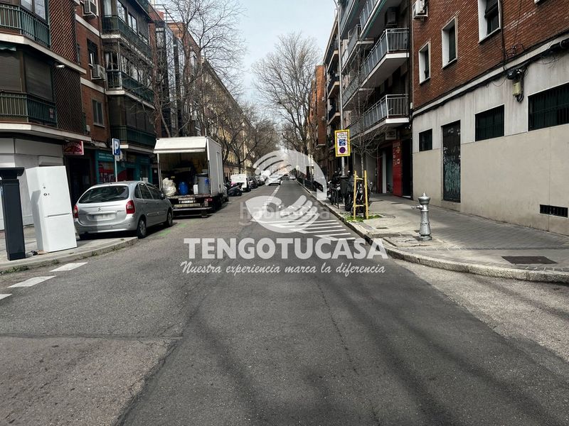 Foto d0bfe958-1ebe-4c91-ac24-545b18d991d0. Aparcament cotxe a Ventas Madrid