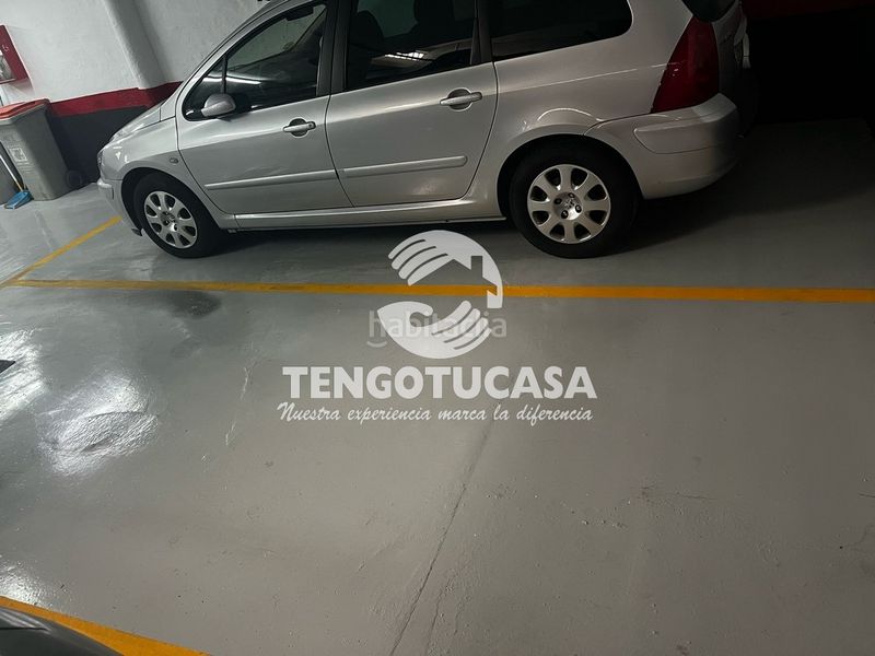 Foto e2d54a12-6623-4688-a4a2-ce9fd7fb5de2. Aparcament cotxe a Ventas Madrid