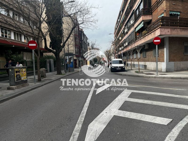 Foto e83ffd45-fe18-42cb-a556-f132ee033416. Aparcament cotxe a Ventas Madrid