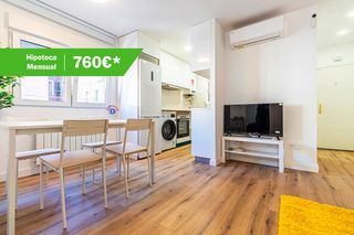 Flat in Calle de Centenera 29