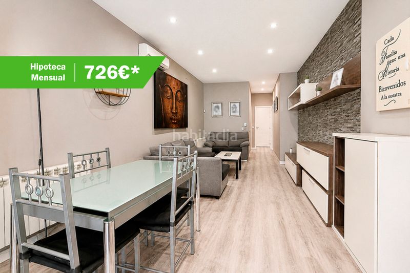 Foto b4e5b43e-fe4a-4496-9514-73cfa375120b. Flat in Arcos Madrid