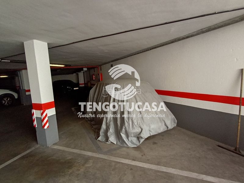 Foto 2d569b87-f9e9-47d6-b124-9b67179a3ac5. Aparcament cotxe a Guindalera Madrid
