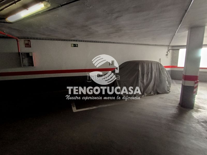 Foto 9e3f1a54-1b5f-4025-9a9c-07c75d6de79c. Aparcament cotxe a Guindalera Madrid