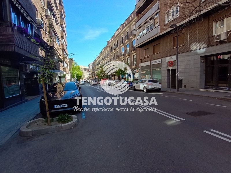 Foto c8e7a429-16b1-4575-8f30-5f4720a7240c. Aparcament cotxe a Guindalera Madrid