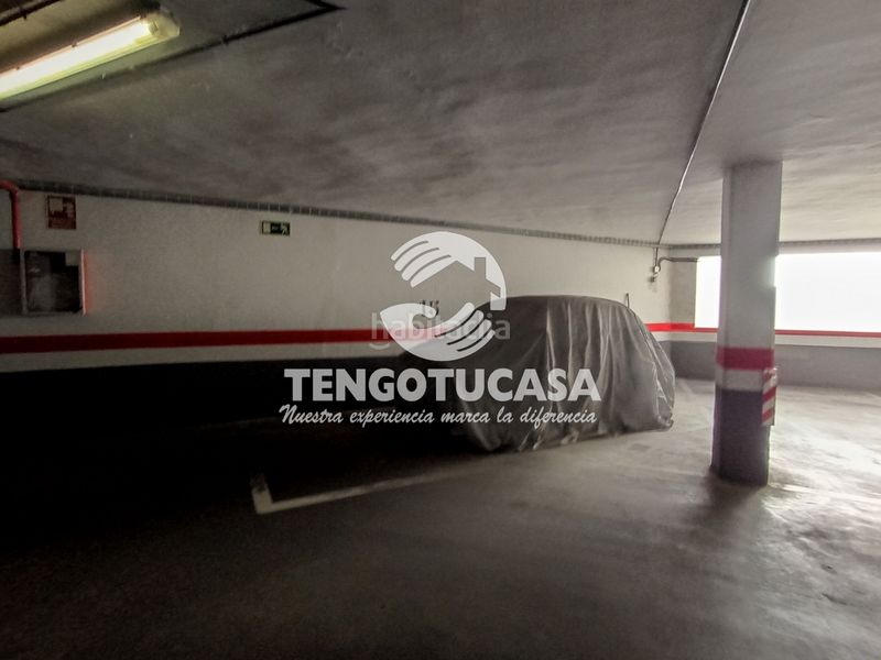 Foto dab38763-e35e-4f1c-b11e-e2ad2cb0aa04. Aparcament cotxe a Guindalera Madrid