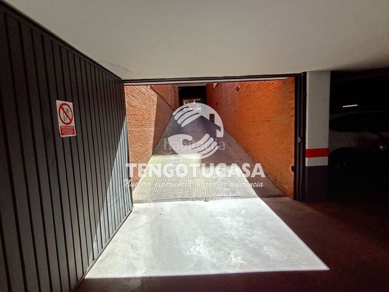 Foto e1f2cc6c-1599-44e3-aace-7ba4294ef0f1. Aparcament cotxe a Guindalera Madrid