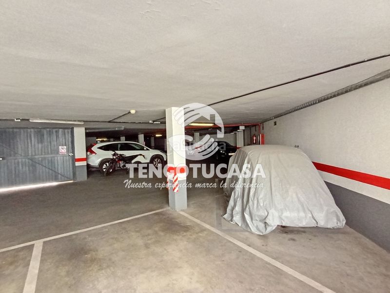 Foto f7e4c191-aca6-42c7-b26d-ac8cde5434eb. Aparcament cotxe a Guindalera Madrid