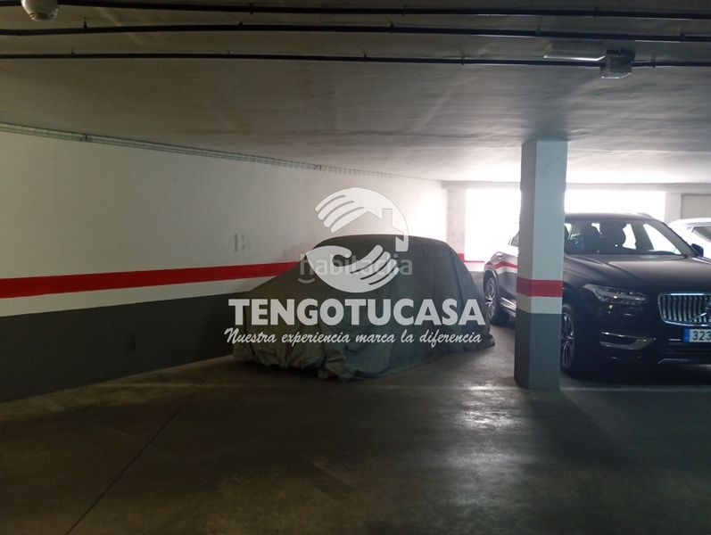 Foto 047a5ce7-8452-430e-974e-6a192a51c340. Aparcament cotxe a Guindalera Madrid