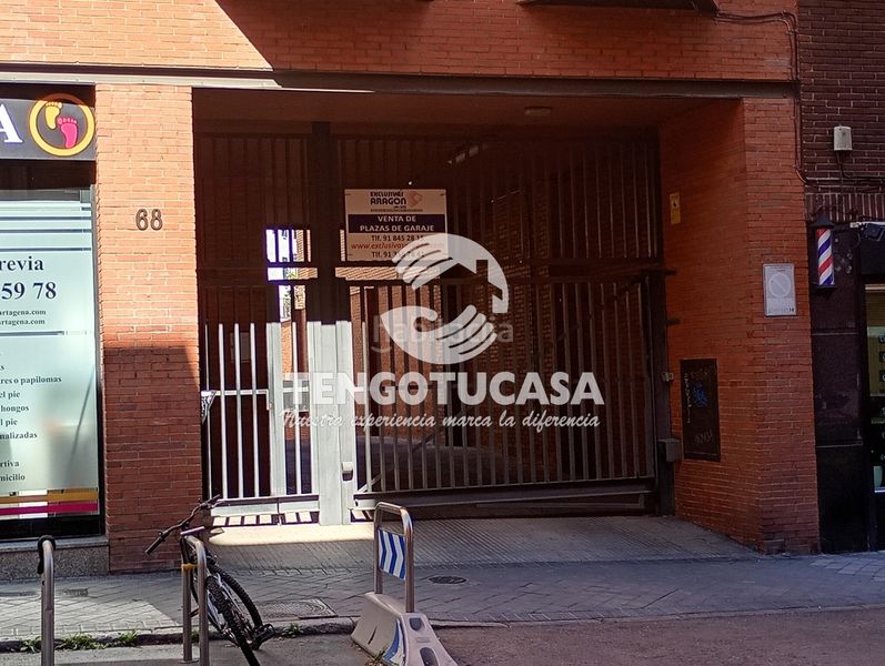 Foto 70d6df0b-ae48-4a28-ad86-e5444faa001a. Aparcament cotxe a Guindalera Madrid