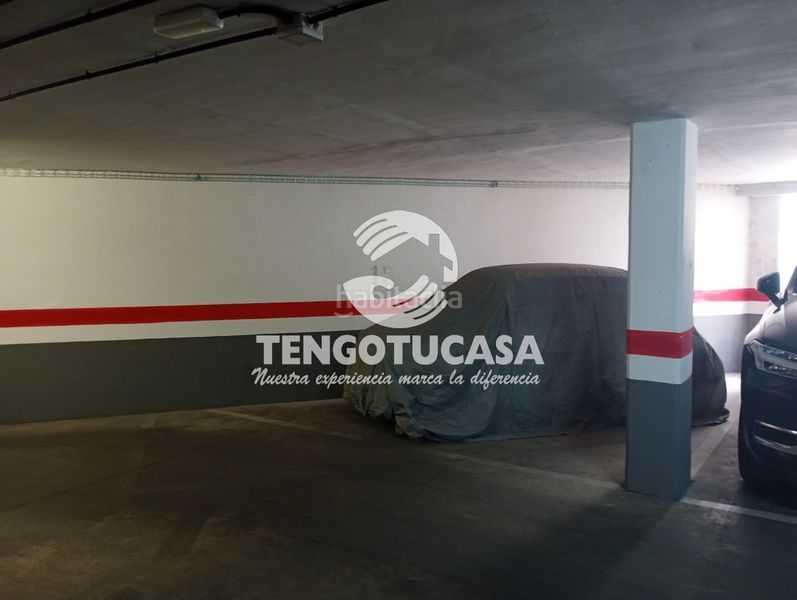 Foto a33227d9-6cdd-47dd-80f9-a4698a7a2ac5. Aparcament cotxe a Guindalera Madrid