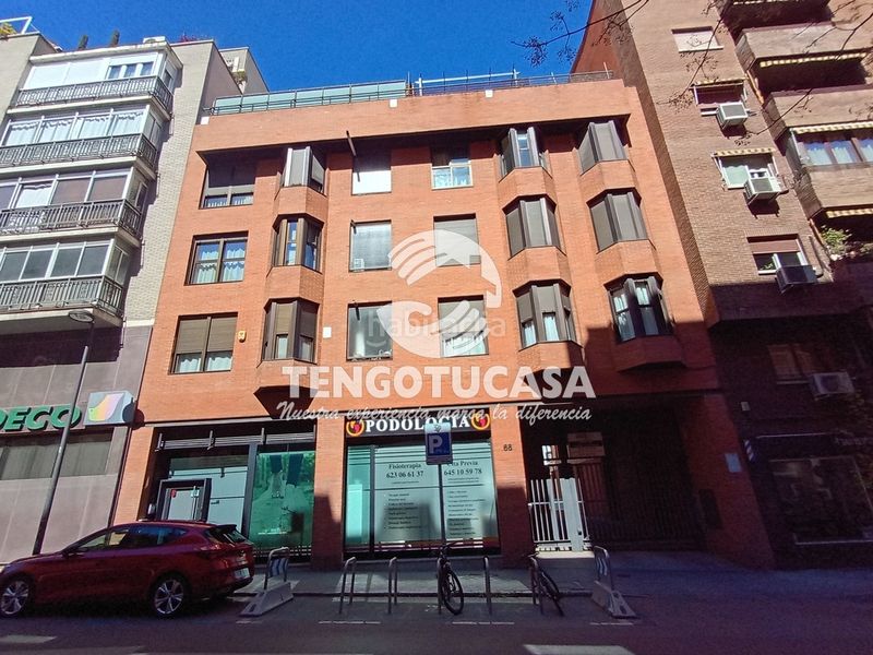 Foto aedda9a1-3ca4-4113-b671-ca5545fa2058. Aparcament cotxe a Guindalera Madrid