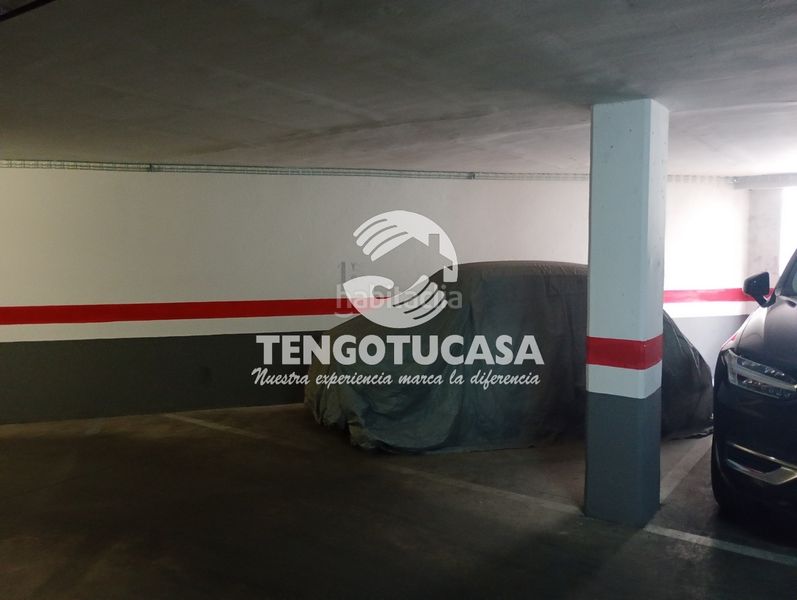 Foto c02ea3f8-a3e5-496c-ba4e-d014490e5b4c. Aparcament cotxe a Guindalera Madrid