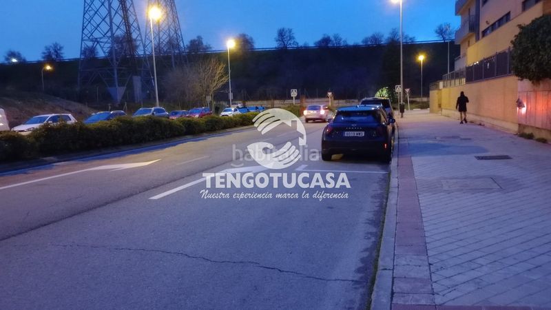Foto 02517e54-87bf-4dfe-98b7-84dadf0f9d32. Aparcament cotxe a Las Tablas Madrid