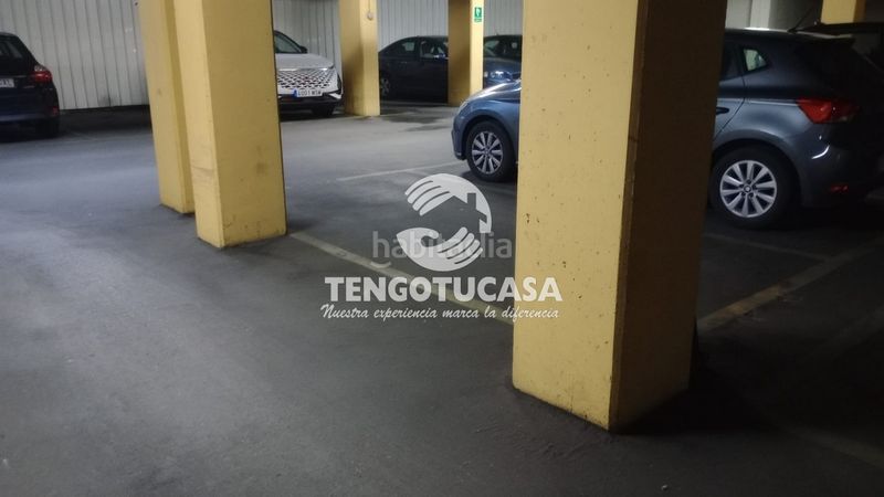 Foto 139d8451-f109-4d26-9fa7-59c51031a922. Aparcament cotxe a Las Tablas Madrid