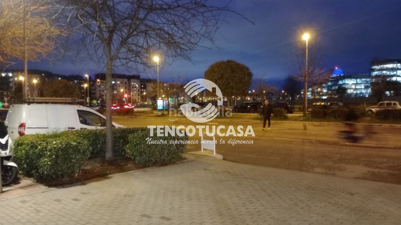 Foto 2e283fec-1bb5-4f8a-9068-2b9e28c1242e. Aparcament cotxe a Las Tablas Madrid