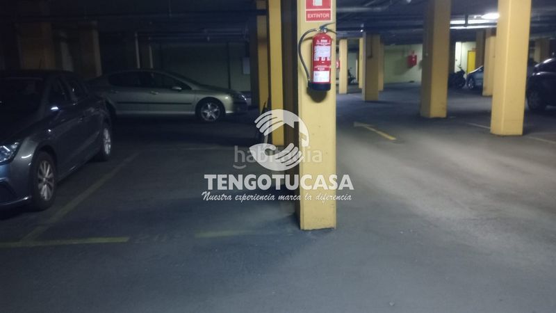 Foto 3ae416bf-1b01-4408-b682-67ec2c0a0266. Aparcament cotxe a Las Tablas Madrid