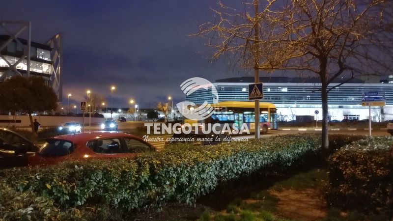 Foto 69834816-2f20-4b89-980d-95f1c733a078. Aparcament cotxe a Las Tablas Madrid