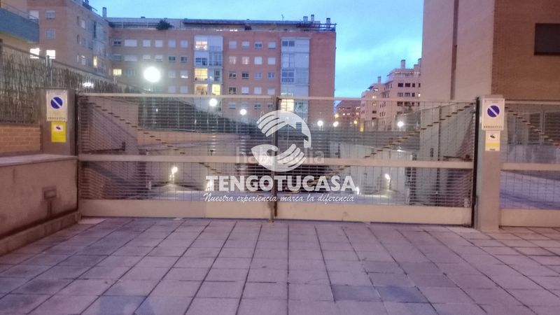Foto 7d3bb80f-1833-43cc-ab49-c3711c896ee7. Aparcament cotxe a Las Tablas Madrid