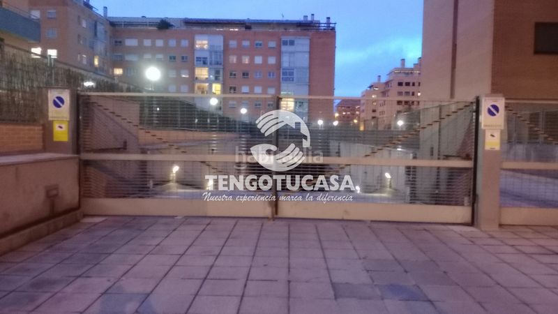 Foto 88a87e17-acae-44ef-b257-826c0dc898cd. Aparcament cotxe a Las Tablas Madrid