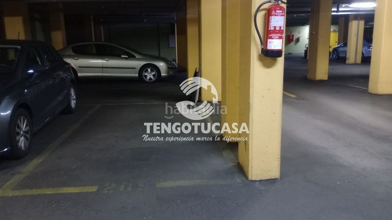 Foto 9aef1981-3e6b-471a-a18d-4a73260c8d6b. Aparcament cotxe a Las Tablas Madrid