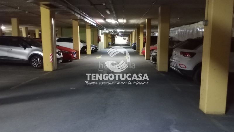 Foto c867fc1c-790e-4cde-877c-fd66ce81c9a6. Aparcament cotxe a Las Tablas Madrid
