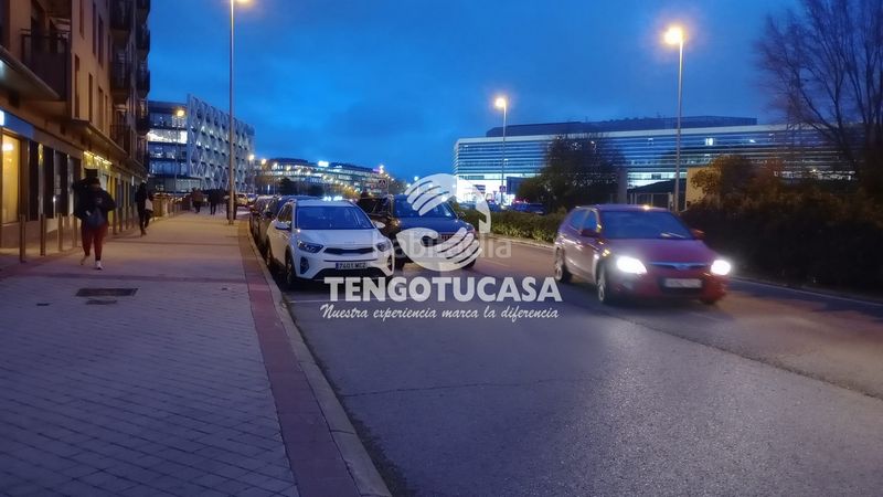 Foto cafbebdc-7c02-479b-a90e-e87cc1ae64fe. Aparcament cotxe a Las Tablas Madrid