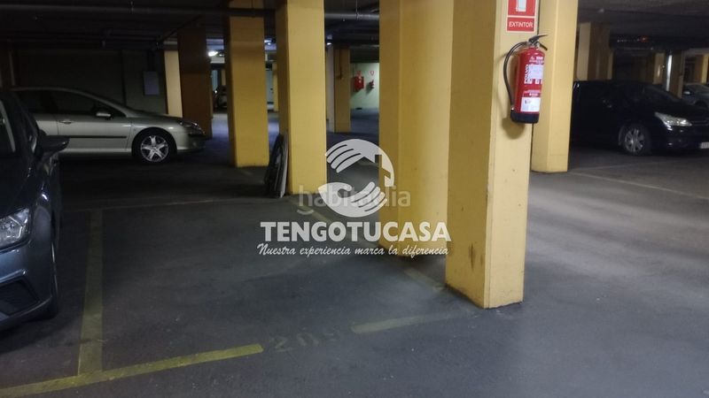 Foto cf1e8e09-1d8f-49bc-8fd2-d7622211a045. Aparcament cotxe a Las Tablas Madrid