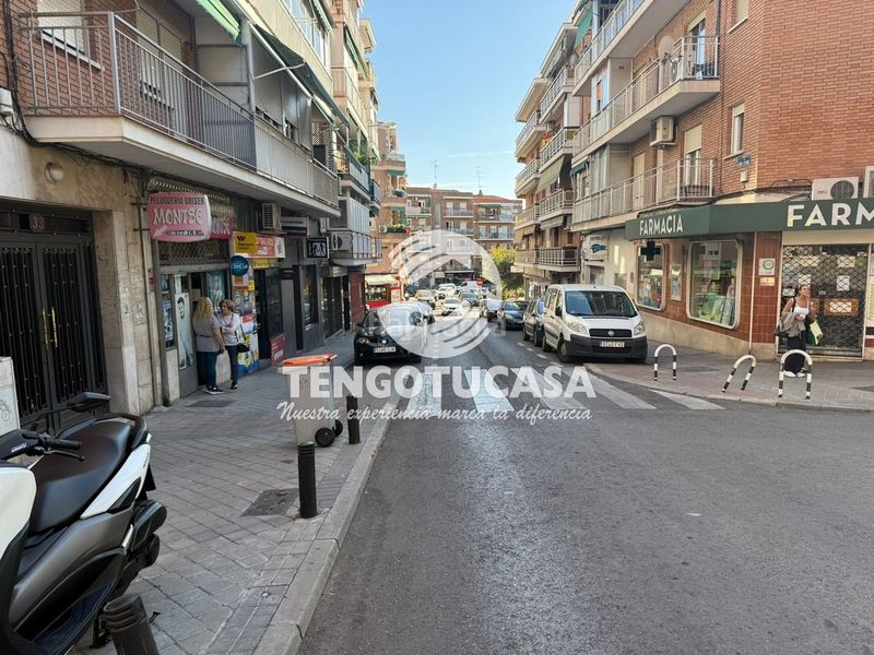 Foto 17b626b3-9b11-47bd-9ab9-7b8540df1f75. Aparcament cotxe a Pueblo Nuevo Madrid
