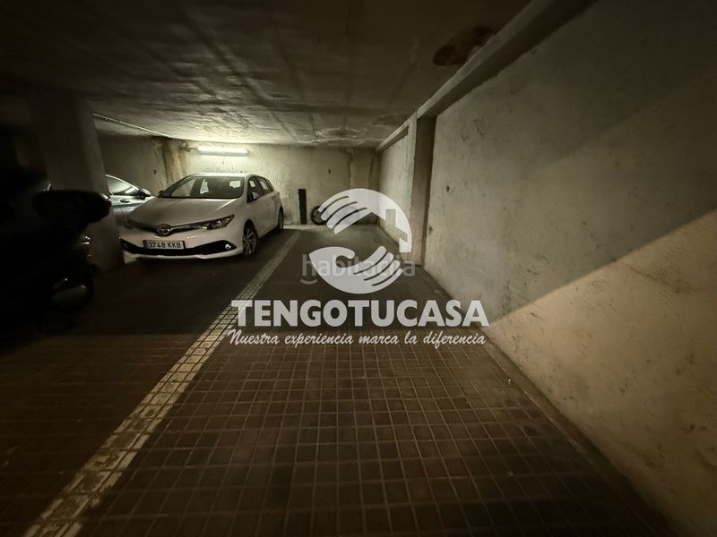 Foto 2e8c17eb-7dbf-4726-9d18-73cbe34e081e. Aparcament cotxe a Ventas Madrid