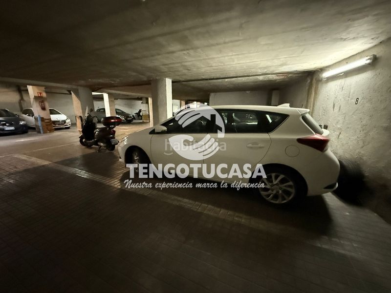 Foto 4035b5a6-f9cd-477c-a617-0100398341fe. Aparcament cotxe a Ventas Madrid