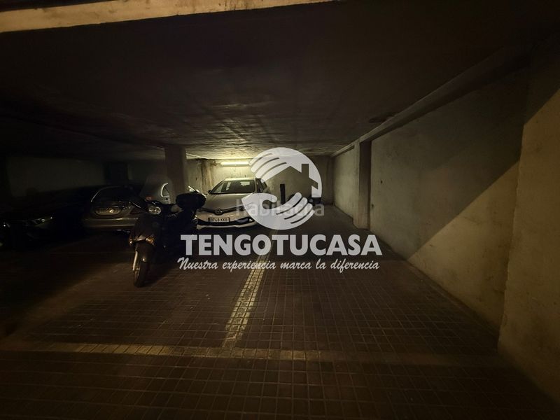 Foto 44d51e13-82c2-4b38-9535-545dd0db8d09. Aparcament cotxe a Ventas Madrid