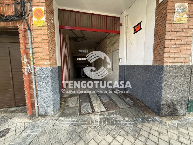 Foto 44e5f09e-865e-4ad0-bfac-e03cbca5caf4. Aparcament cotxe a Ventas Madrid