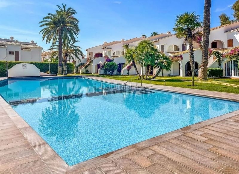 Foto 4c27db1c-db09-4f18-9794-8b8731efdfd3. Casa adossada amb aparcament piscina a L'Almadrava - L'Estanyó Dénia