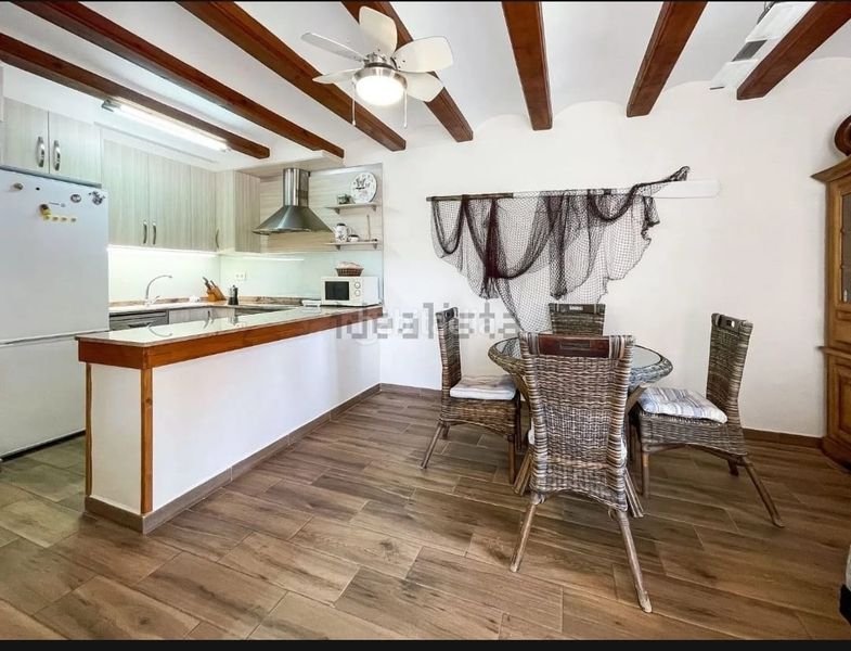 Foto 6b559d57-162a-4e65-be37-2e9d4062904a. Casa adossada amb aparcament piscina a L'Almadrava - L'Estanyó Dénia