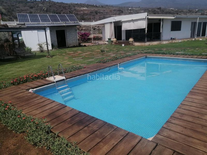 Foto 9e6a2417-4d57-43ea-8620-ed059a42e391. Casa amb piscina a Guía de Isora interior Guía de Isora