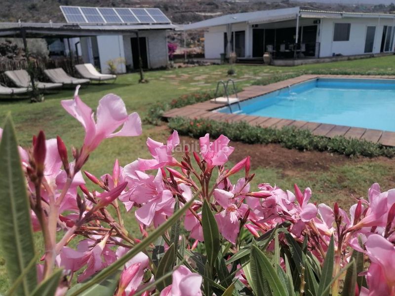 Foto c342b795-a4a6-42ea-86b1-689096ee47ca. Casa amb piscina a Guía de Isora interior Guía de Isora