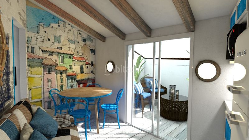 Foto b130daee-14e3-4e7f-87b9-1a462dd3bd65. Wohngrundstück in carrer soletat 7 in Platja de Vila Joiosa Vila Joiosa (la)
