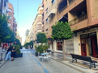 Lloguer Local Comercial a Carrer colón 20. Heladería - cafetería calle colon 20 (villajoyosa)