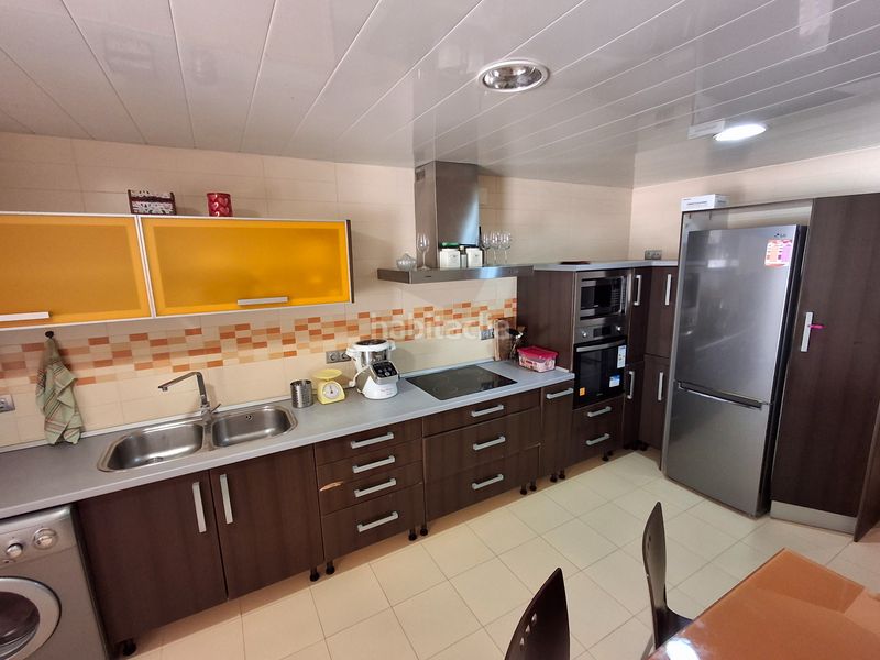 Foto 0106fa7f-6084-4c14-bd6a-e53e1a6dbd74. Casa adossada amb calefacció aparcament a Larache Ciudad Real