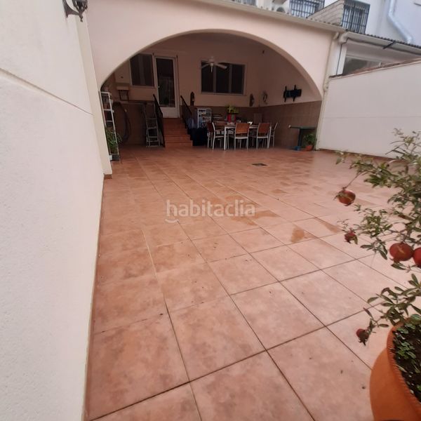Foto 7234080c-882f-4f67-8bf1-2d80aa19fe3e. Casa adossada amb calefacció aparcament a Larache Ciudad Real