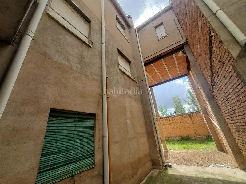 Foto ac7ee496-87d8-4db9-bb08-49ab20f7efe0. Casa amb calefacció aparcament a Malagón