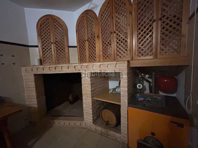 Foto 18a5cf86-d041-4067-9b06-e223ddd15ace. Casa amb xemeneia calefacció aparcament a Torralba de Calatrava