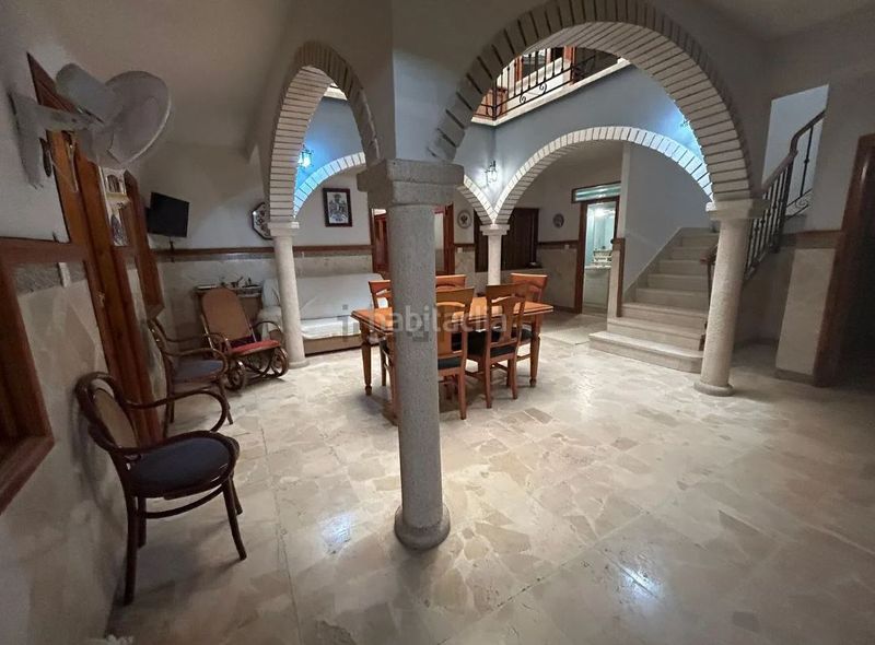 Foto 1a4c45a1-b238-4791-adba-e0f8155036b3. Casa amb xemeneia calefacció aparcament a Torralba de Calatrava