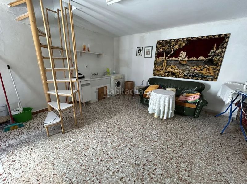 Foto a6d6a33f-26c4-4e58-b4d4-0754ef0eca33. Casa amb xemeneia calefacció aparcament a Torralba de Calatrava