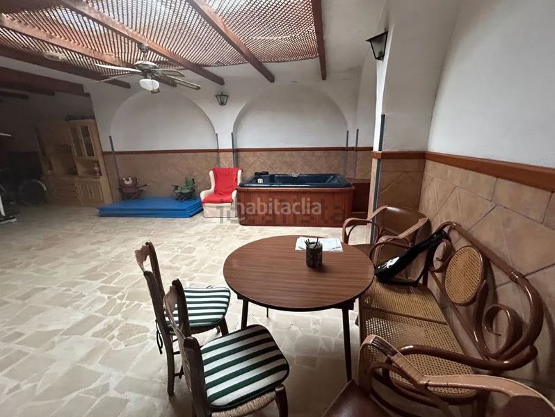 Foto d07a9c5b-704b-4247-b089-ba8bdcc054a7. Casa amb xemeneia calefacció aparcament a Torralba de Calatrava